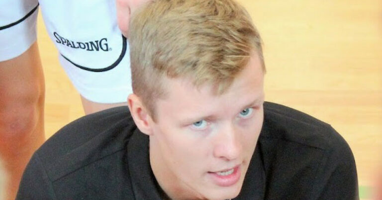 Janne Hänninen nimetty KFUM Uppsala Basketin päävalmentajaksi