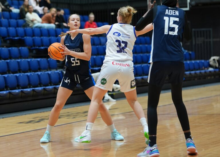 HBA jatkoi vahvoja esityksiä