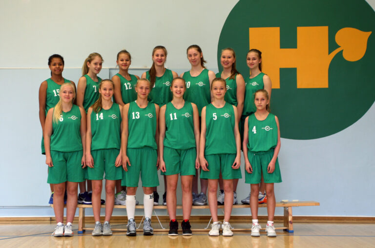 HBA PHYK Cadets aloittaa EEGBL-sarjan 5.-7.10.2012 Tikkurilassa