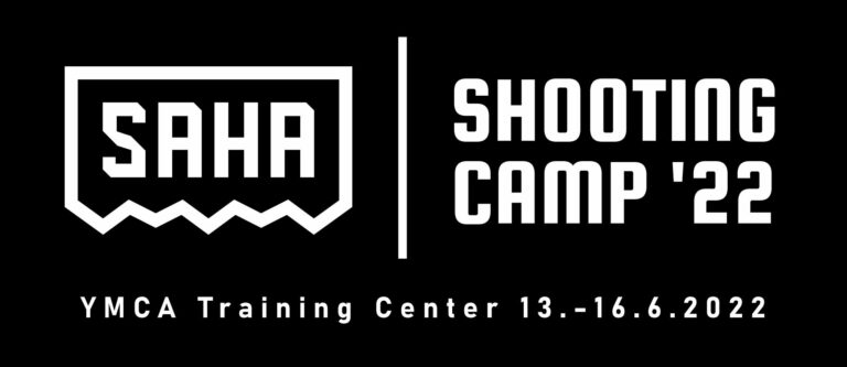 SAHA Shooting Camp Kesäkuussa YMCA Training Centerillä. Päävalmentajana Samuel Haanpää
