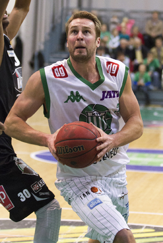 Timo Heinonen jatkaa KTP-paidassa