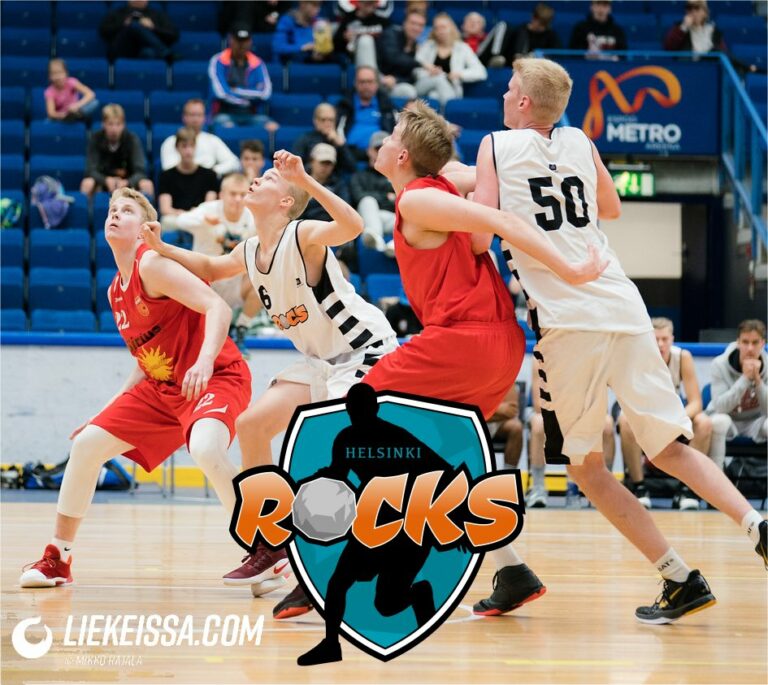 Helsinki Rocks järjestää avoimet harjoitukset 30.-31.5.2018