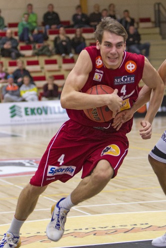Mikael Herbert NCAA-liigan Tulaneen