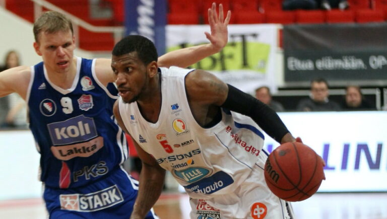 Anthony Hilliard palaa Korisliigaan – vahvistaa Karhu Basketia loppukauden ajan
