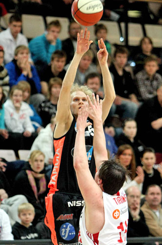 Lasse Hintsala liittyy Katajan liigajoukkueeseen