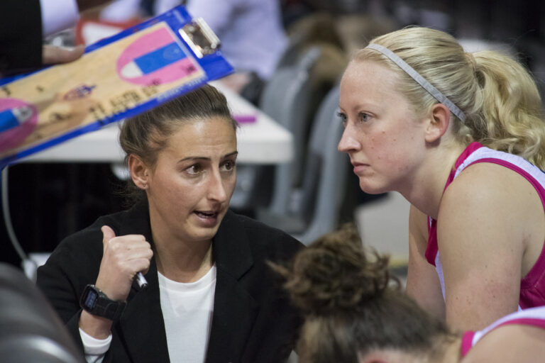 Sandra Prieto Espanjan naisten pääsarjasta Helsingin NMKY:n valmentajaksi