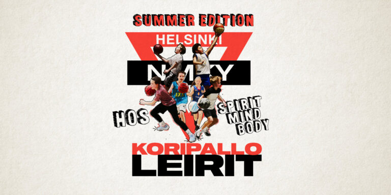 Helsingin NMKY:n kesäleirit