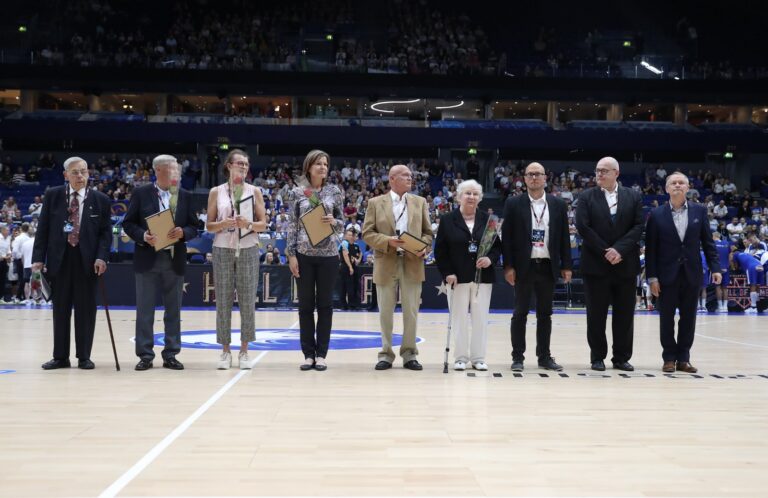 Finnish Basketball Hall of Fame täydentyi kahdeksalla koripallolegendalla