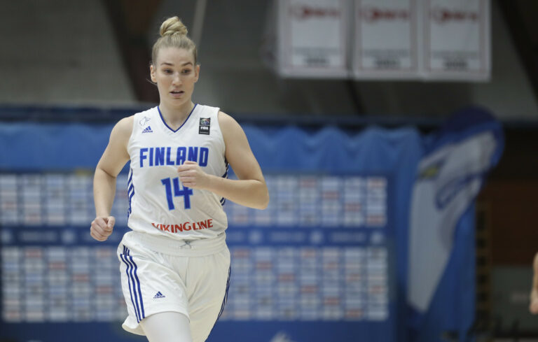 Annika Holopainen palasi Ranskaan vahvempana – ”Pelikovuus ei tule yllätyksenä”