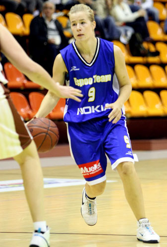 Espoo Team taltutti vaisun Catz-lauman