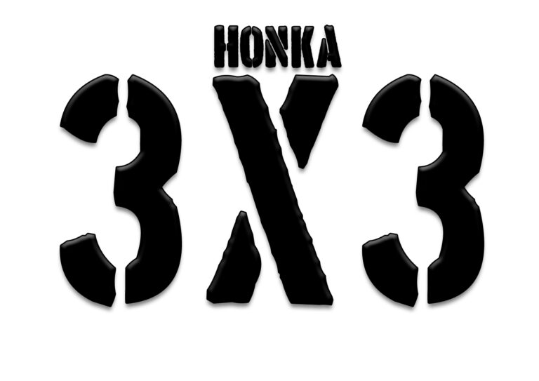 Honka 3×3 pelataan lauantaina 23.5.
