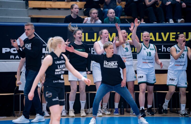 Tapiolan Hongan päävalmentajat 2023-2024