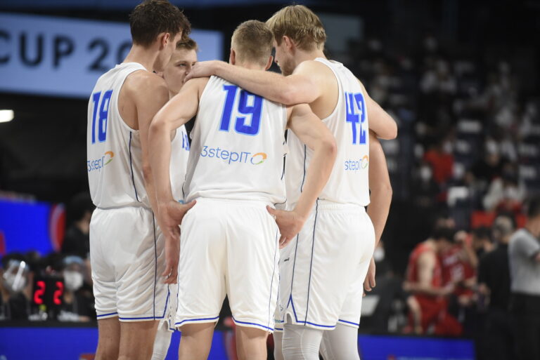 FIBA vahvisti MM-karsintojen otteluaikataulun