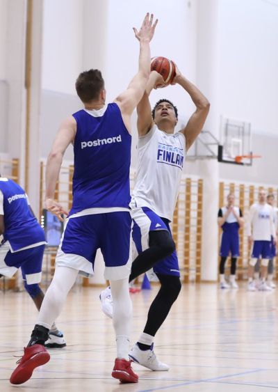 Susijengi valmistautuu EM-kotikisoihin 18 pelaajan ryhmällä