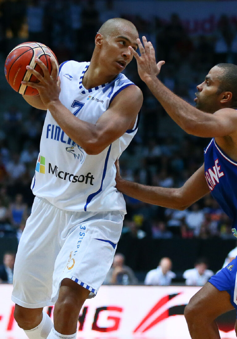 Susijengi-kippari Shawn Huff: ”Liettua pitää saada pois mukavuusalueeltaan”