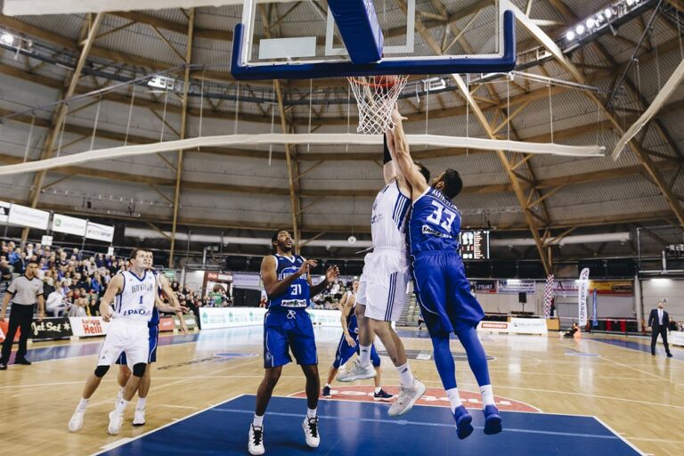 Kataja Basket otti suuren askeleen kohti FIBA Europe Cupin lohkovaihetta