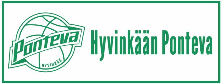 Hyvinkään Ponteva hakee koripallon juniorijoukkueiden vastuuvalmentajia ja valmentajia