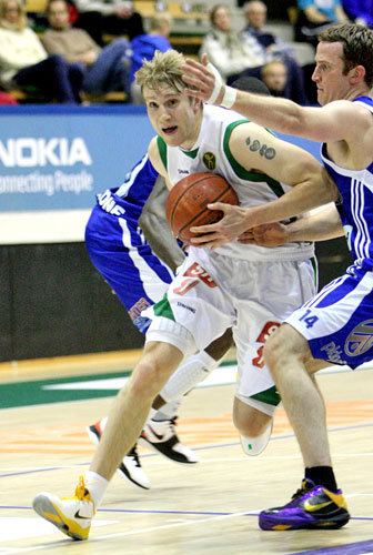 TsSKA Moskova ei tullut takki auki Hongan vieraaksi
