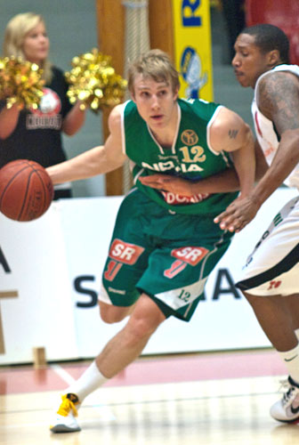 Honka haki pisteet Kouvolasta