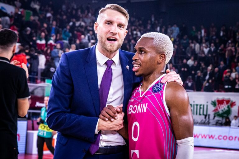 Tuomas Iisalo johdatti Bonnin lohkovoittoon Mestarien liigassa