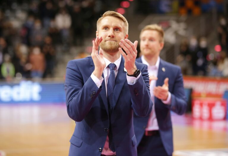 Tuomas ja Joonas Iisalo päävalmentajina Bundesliigassa – ”Onhan tämä aika harvinaista”