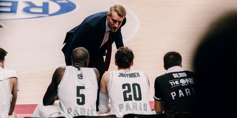 Paris Basketballin voittoputki venyi – ennätys jo lähellä