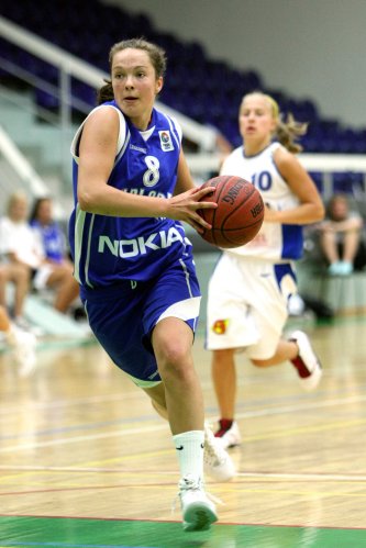 Espoo Team katkaisi tappioputkensa