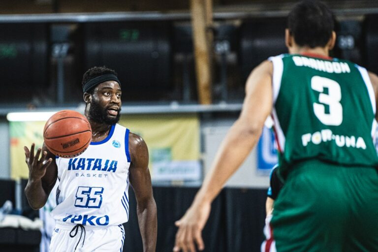 Kataja kaatoi Legia Varsovan kahden jatkoajan trillerissä