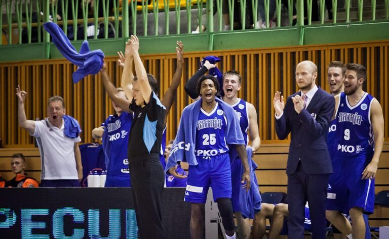 Kataja Basket esiintyi vakuuttavasti myös Puolassa ja eteni jatkoon