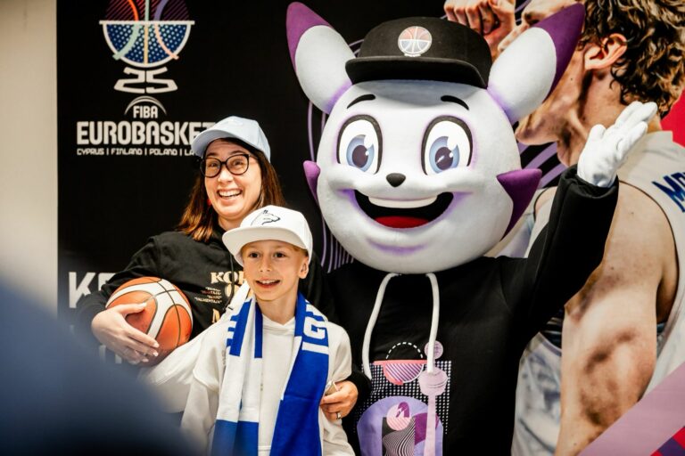 Fan Zonella runsaasti ohjelmaa koululaisille