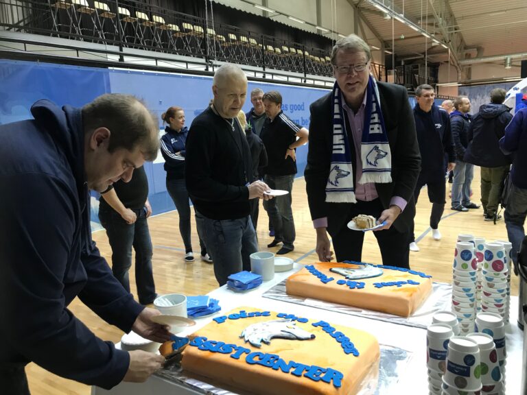 Assist Centerin toiminta käyntiin – Juniorivalmennusverkosto on ensimmäinen iso projekti