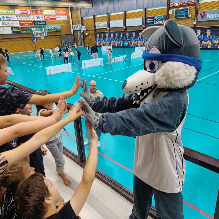 Pikkusudet-rieha sai hymyn huulille Tikkurilan Urheilutalolla