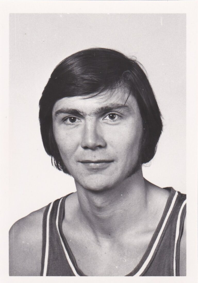 Keijo Pitkänen on poissa