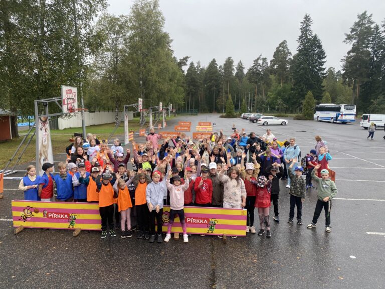 Pirkka Street Basket tapahtuma saapui Loimaalle