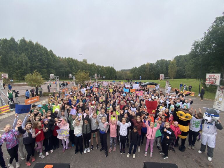 Syksyn Pirkka Street Basket kiertue päättyi Tampereelle