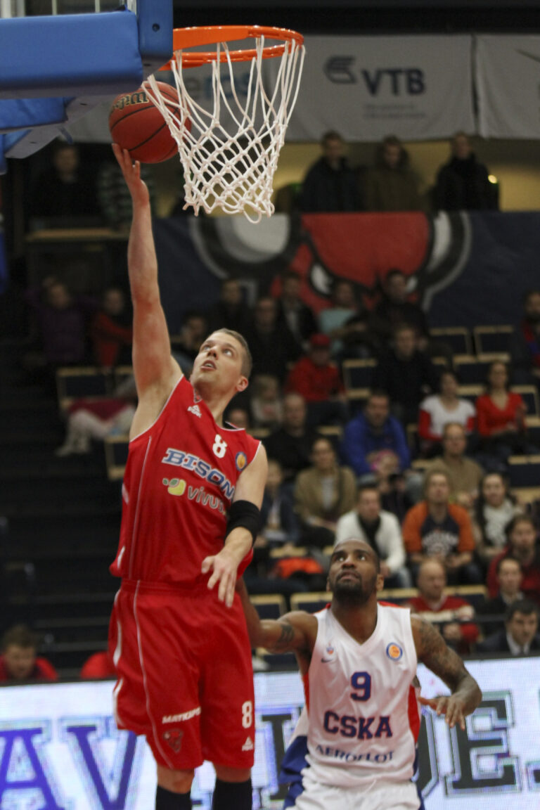 Lokomotiv Kuban pääsi maksamaan kalavelkojaan Bisonsille