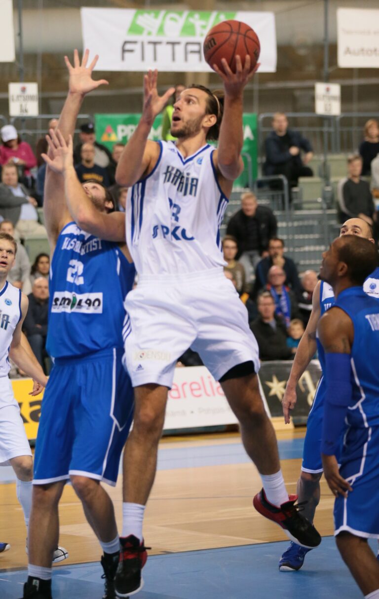 Kataja hakee kiinnitystä jatkopaikkaan FIBA Europe Cupissa