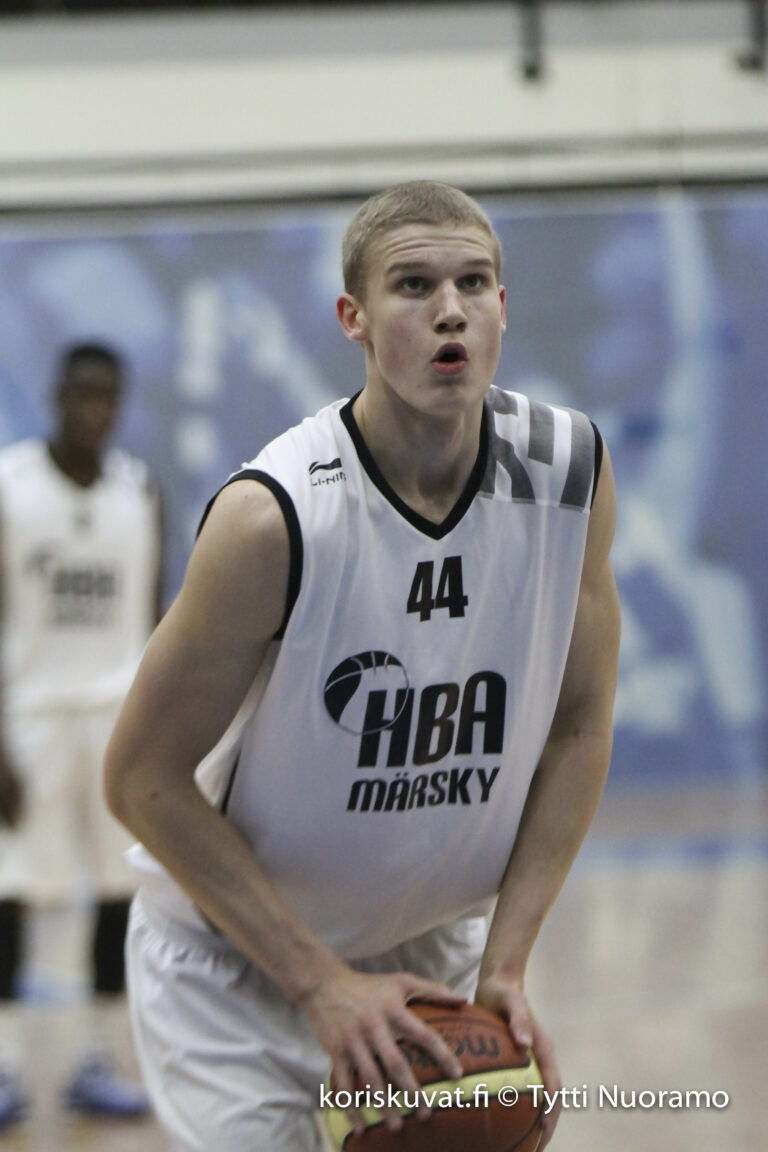 HBA-Märsky ja PeU-Basket Divari B:n finaalipariksi