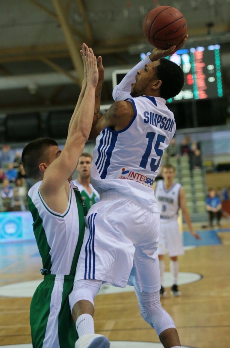 Maccabi juoksi Katajan ohitse toisella puoliajalla