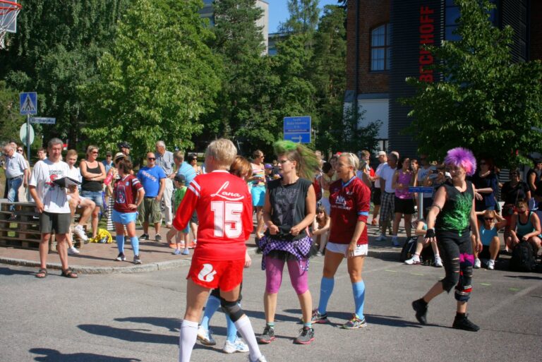 Hyvinkään Katukoris la 19.8