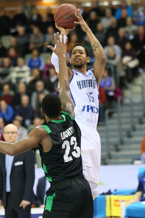 ASVEL Basket puolusti Katajan kumoon Joensuussa