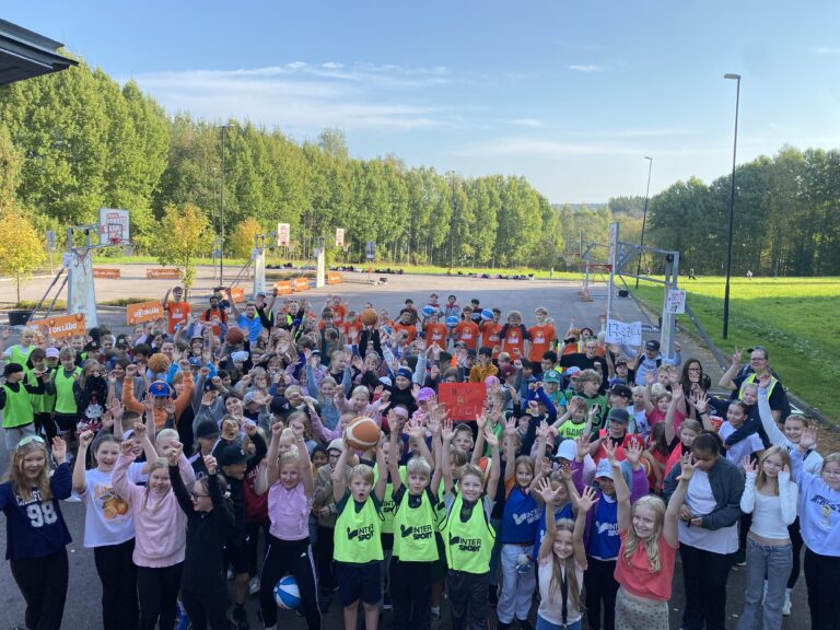 Syksyn Pirkka Street Basket huipentui Tampereelle