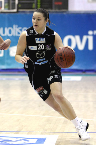 Catz ei säälinyt Energia Teamia