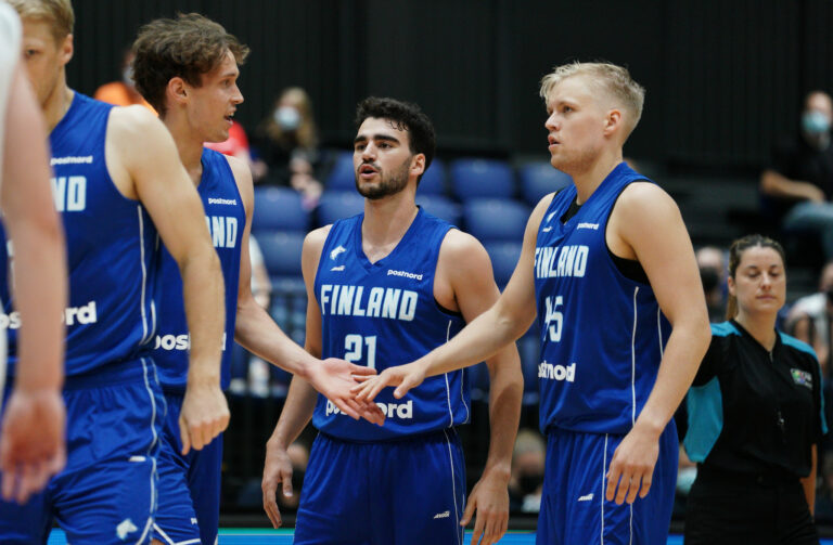 Susijengi kääntää kuonot kohti uutta MM-karsintarupeamaa