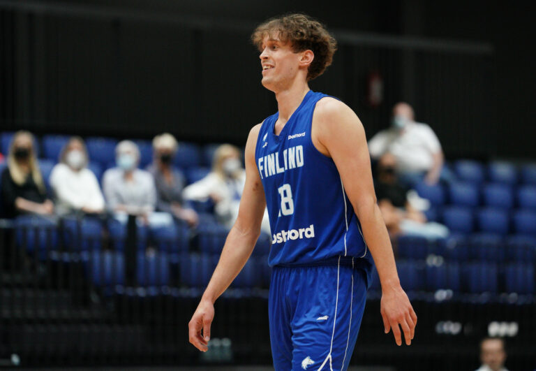 Mikael Jantusen hieno alkukausi noteerattiin Belgiassa