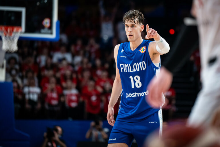 Mikael Jantunen sinetöi Paris Basketballille voiton EuroCupissa