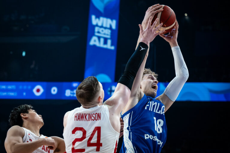 Paris Basketball jatkaa puhtaalla pelillä EuroCupissa