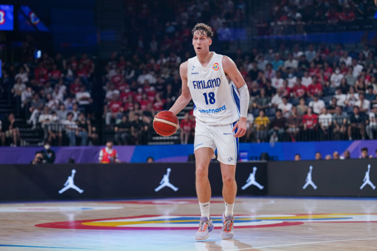 Mikael Jantunen siivitti Paris Basketballin voittoisaan jouluun