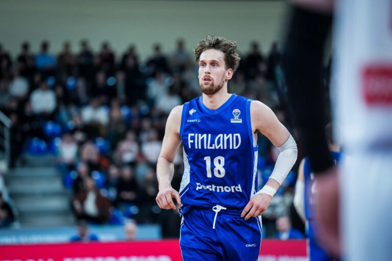Mikael Jantusen Paris Basketball aloitti finaalit voitolla