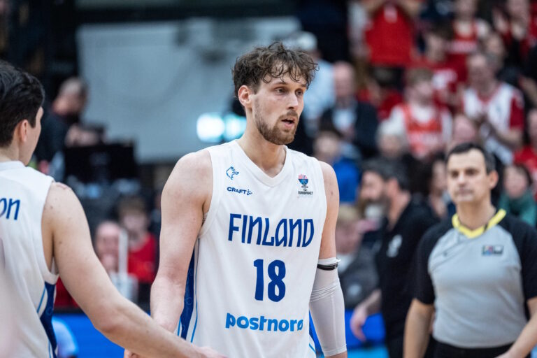 Mikael Jantunen finaaleihin Ranskassa